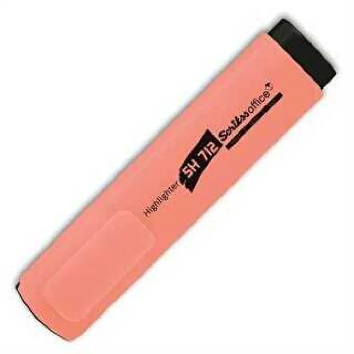 SCRIKSS FOSFORLU KALEM PASTEL TURUNCU SH712