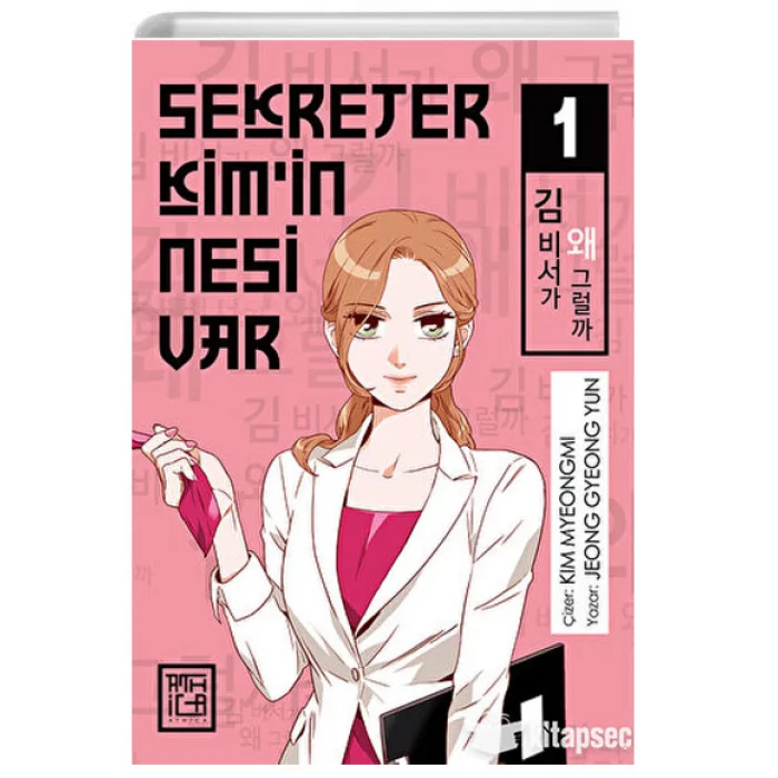 Sekreter Kimin Nesi Var 1