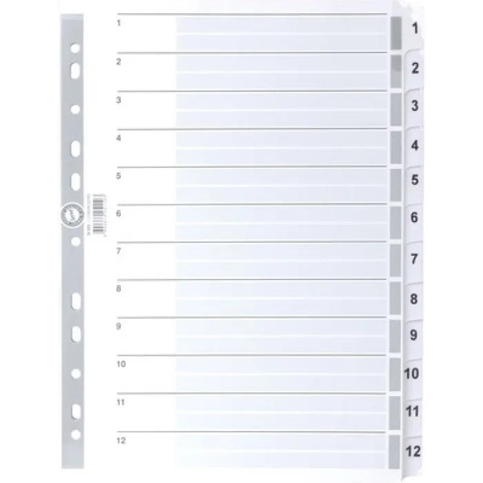 SERVE AYRAÇ 1-12 RAKAM