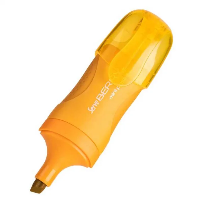 SERVE BERRY FOSFORLU KALEM MİNİ SARI