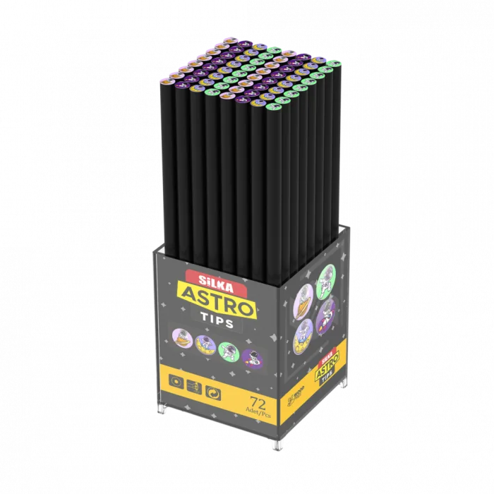 SİLKA ASTRO TİPS KALEM