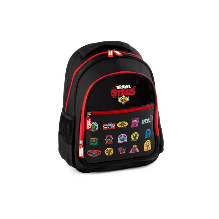 SIRT ÇANTASI BRAWL STARS SİYAH