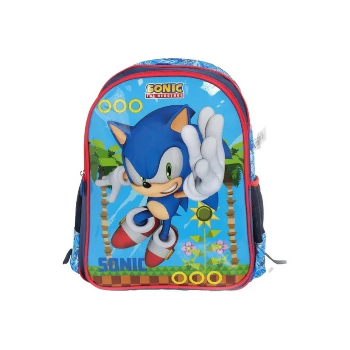 SONIC OKUL ÇANTASI 2060