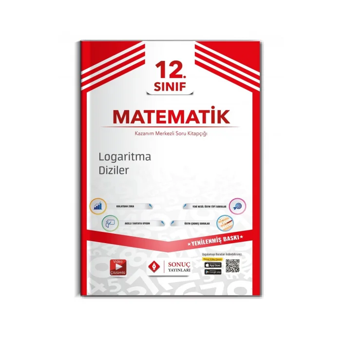 Sonuç 12.Sınıf Matematik Seti