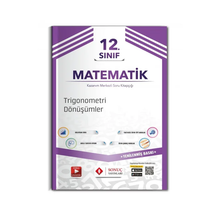 Sonuç 12.Sınıf Matematik Seti