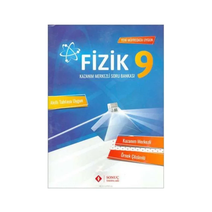 SONUÇ 9. SINIF FİZİK SET