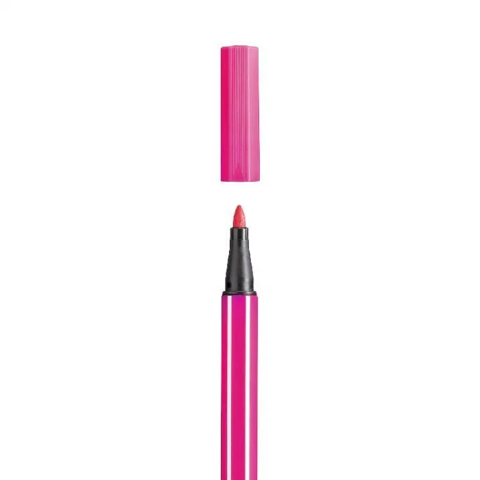 STABILO PEN 68 GÜL  PEMBE