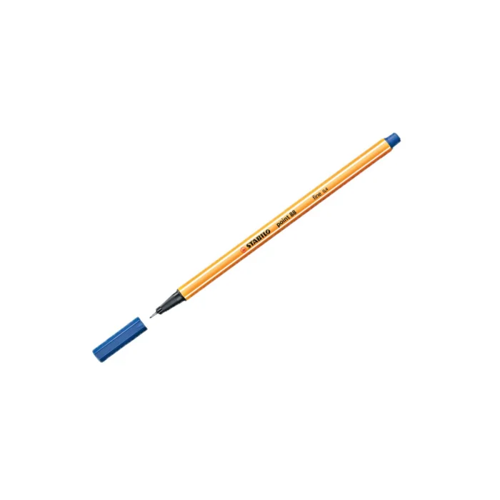STABILO POİNT 88 FINE 0,4 MAVİ