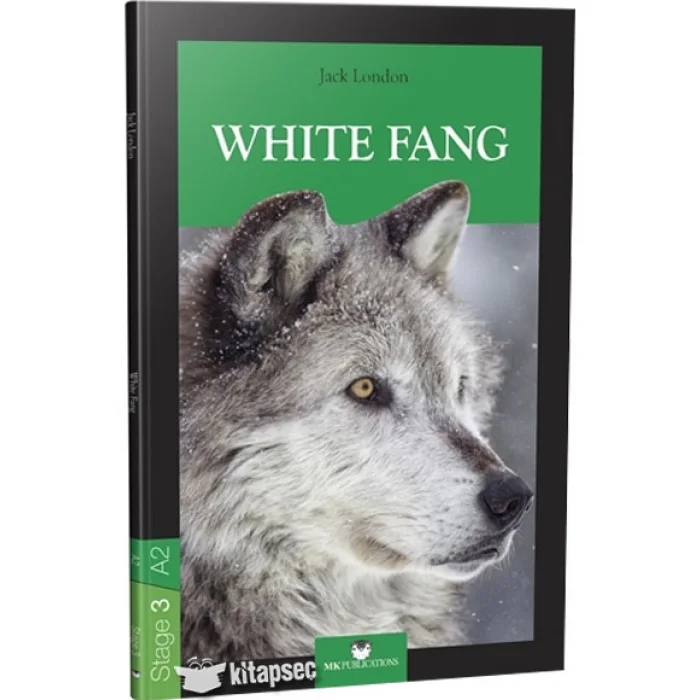 STAGE 3 WHITE FANG