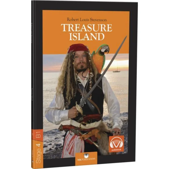 STAGE 4  TREASURE ISLAND