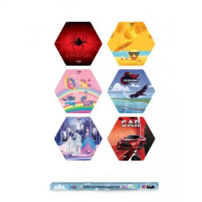 SÜDOR CRAFT KIDS UÇURTMA ALTINGEN KENDİNYAP