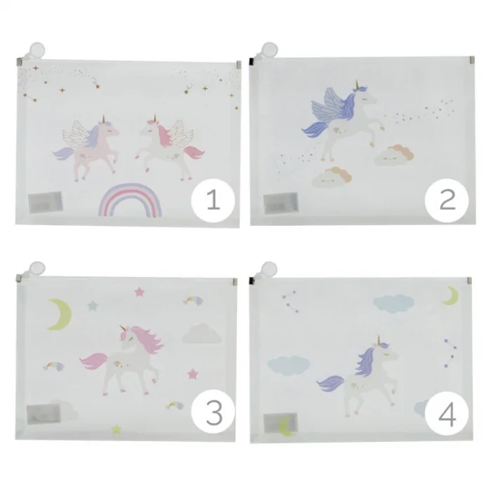 SÜDOR DOSYA FERMUARLI DESENLİ A4 SB31