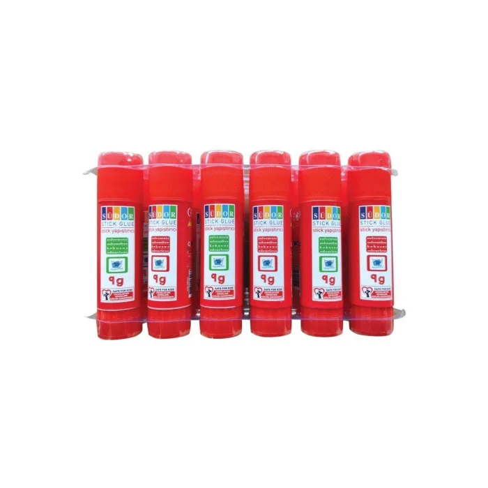 SÜDOR YAPIŞTIRICI STICK PVA 9GR SD434