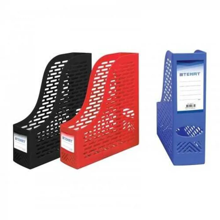 TEMAT MG01 PLASTİK MAGAZİNLİK SİYAH