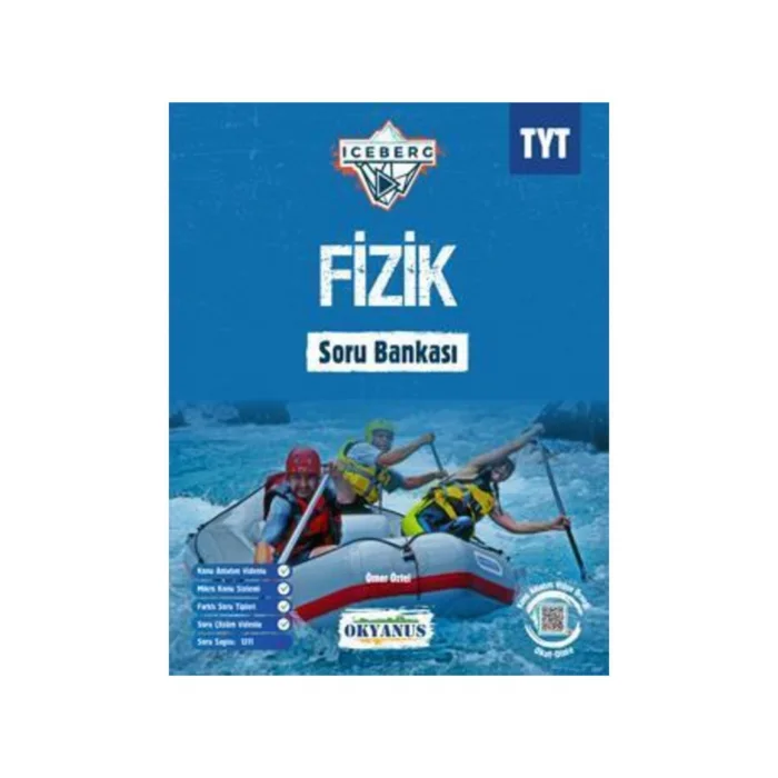 TYT İCEBERG FİZİK SORU BANKASI