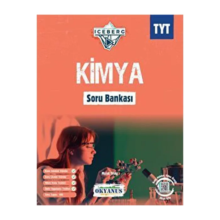 TYT KİMYA İCEBERG SORU BANKASI