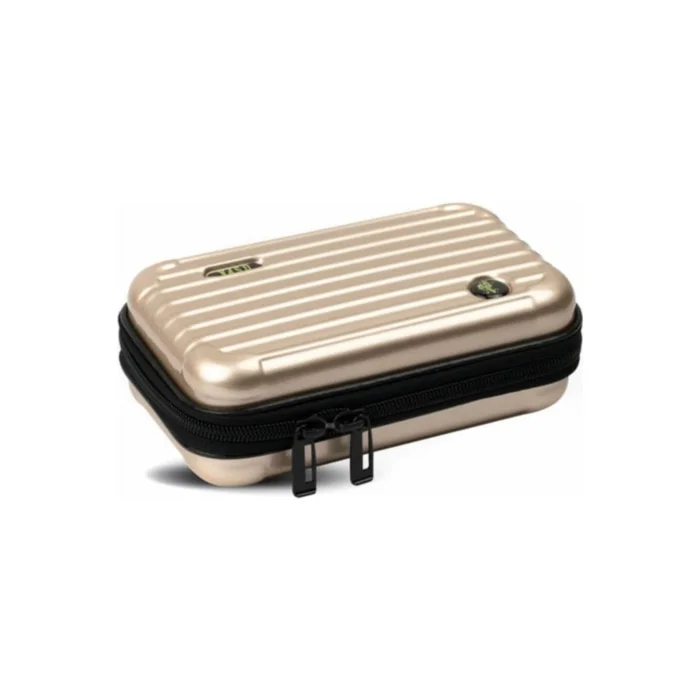 U.S. POLO Assn. Metalik Gold El Çantası Plklk8339