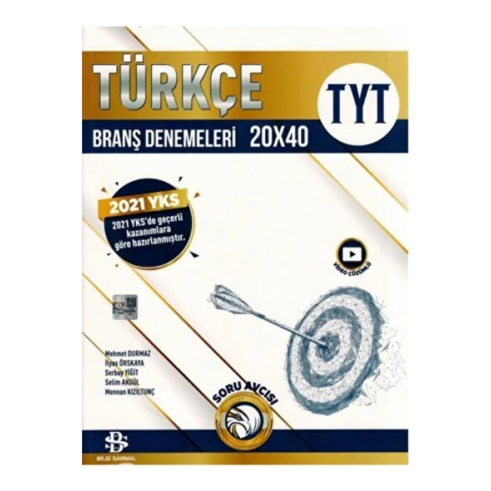 Üç Dört Beş  AYT 10 lu Fen Bilimleri Denemesi