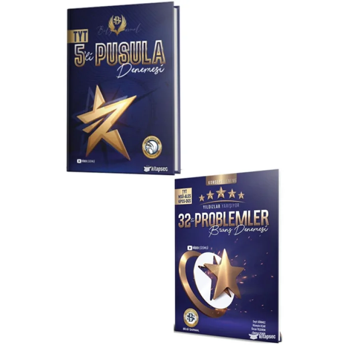 ÜÇDÖRTBEŞ TYT KİMYA SORU BANKASI