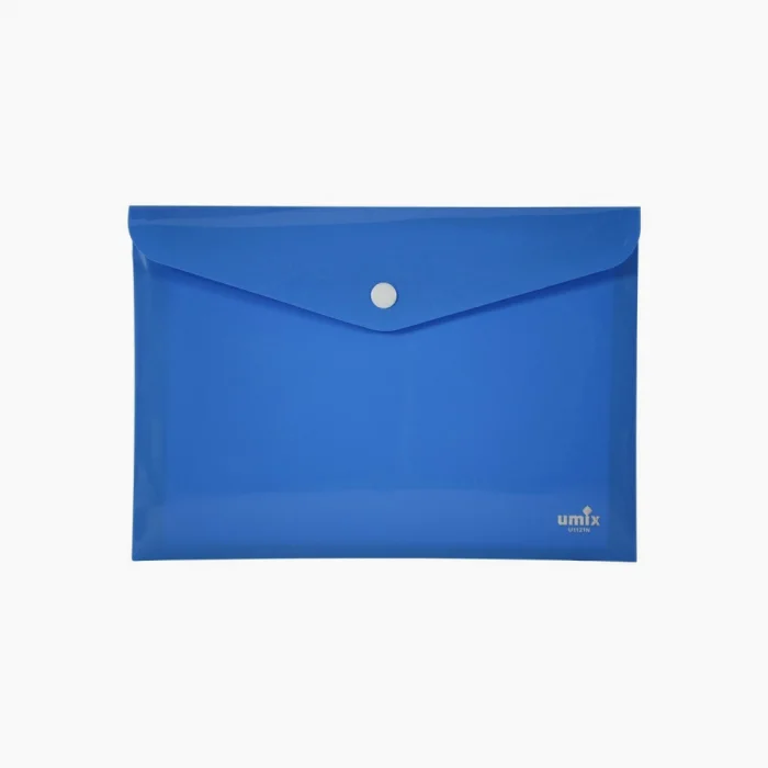 UMIX A4 NEON ÇITÇITLI DOSYA MAVİ U1121N-MAVİ