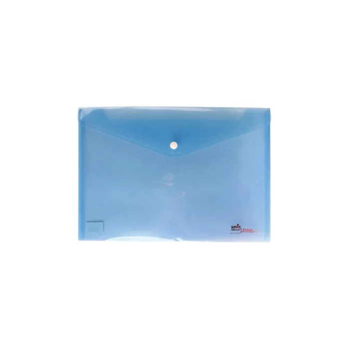 UMIX ÇITÇITLI SEFFAF ZARF DOSYA MAVİ