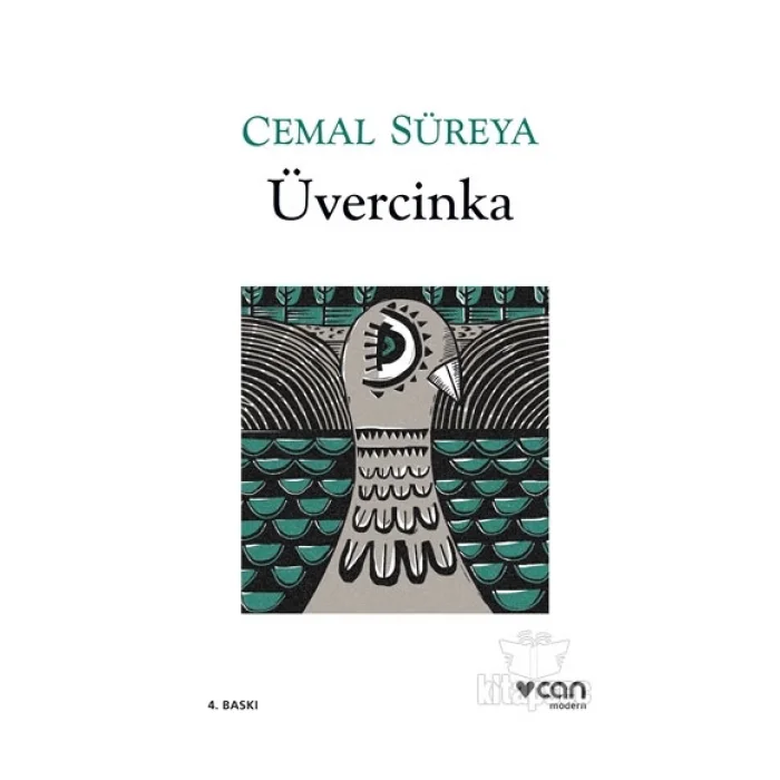 ÜVERCİNKA CAN YAYINLARI