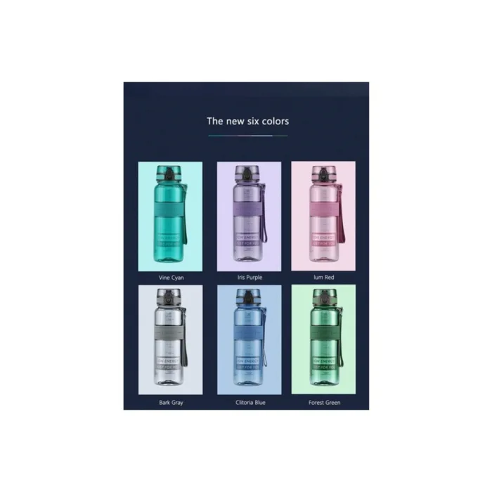 UZSPACE MATARA TRITAN 5031 1000 ML BARK GREY