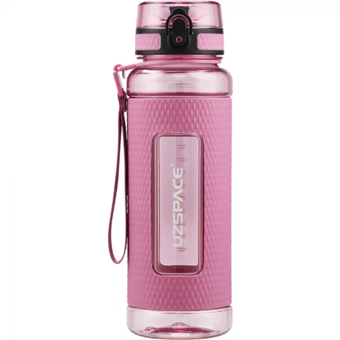 Uzspace Matara Tritan Bpa Free 1100 Ml Kirmizi