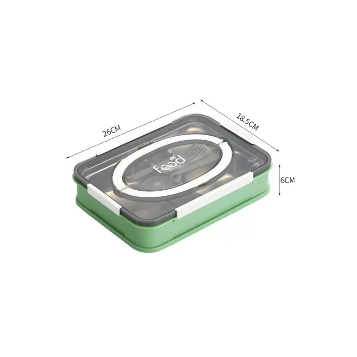 VAGONLİFE LUNCH BOX ÇELİK BL2201