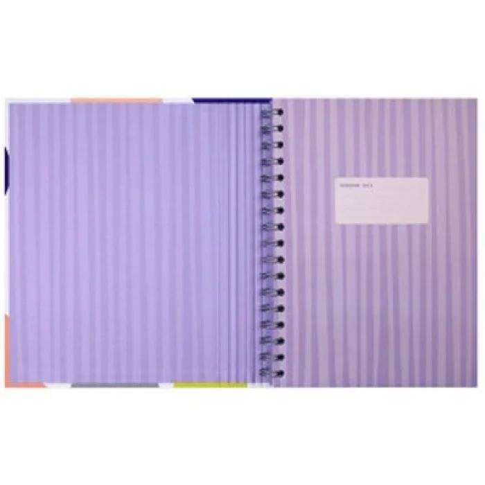 VJ DEFTER 16X22 SPRİNG FLORAS ÇİZGİLİ 1712