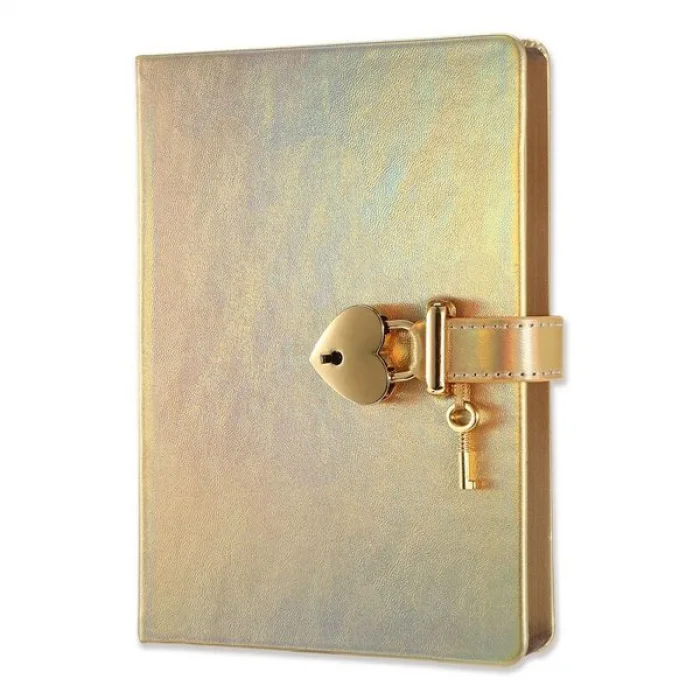 VJ DEFTER HEART KİLİTLİ LOCKİ DARY 1194