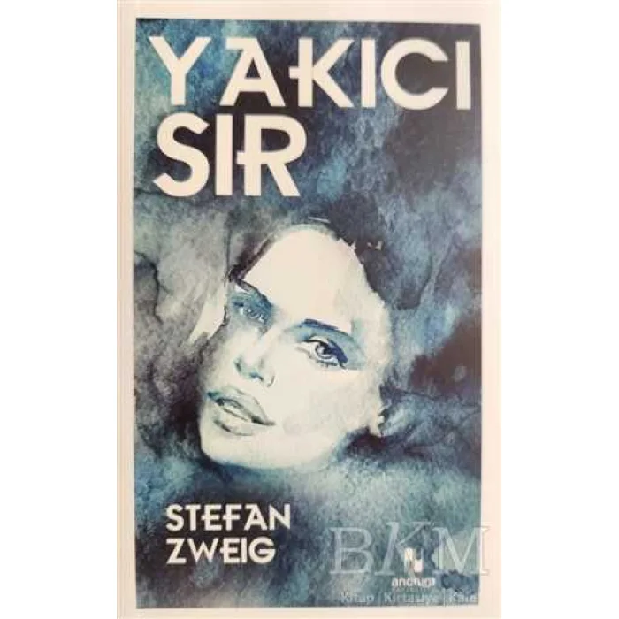 Yakıcı Sır ANONİM YAYINCILIK