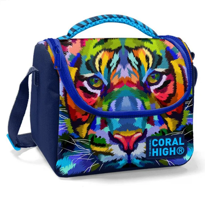 YAYGAN CORAL HIGH BESLENME ÇANTA(THERMO) 11865