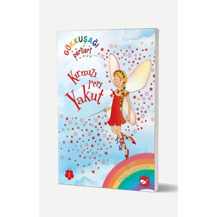 Yeşil Peri Zümrüt Gökkuşağı Perileri 1