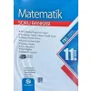 11. Sınıf Matematik Soru Bankası Bilgi Sarmal Yayınları
