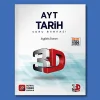 3D YAYINLARI AYT TARİH SORU BANKASI