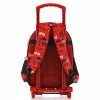 5085 CARS ÇEKÇEKLİ İLKOKUL ÇANTASI SALTO ROCKET R