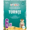 6. Sınıf Classmate Türkçe Soru Bankası OKYANUS
