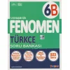 6.Sınıf Türkçe Fenomen Soru Bankası Gama Yayınları