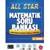 8. Sınıf All Star Matematik Soru Bankası Newton Yayınları