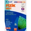 9. SINIF FIZIK SETİ ÇAP YAYINLARI