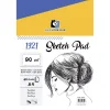 ALEX SKETCH PAD SPR.A4 (0526) 90GR