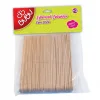 BU-BU EĞLENCELİ ÇUBUKLAR NATUREL 11,5x1CM 40LI