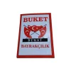 BUKET 80X120 TÜRK BAYRAĞI