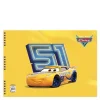 CARS 30021 25X35 SPİRALLİ RESİM DEFTERİ 15YP.