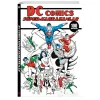 Dc Comics Süper Kahramanlar 100 Süper Boyama