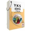 DELTA KÜLTÜR YKS TYT 1.OTURUM KİMYA KARTLARI