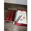 DERWENT PASTEL KALEM 12Lİ TENEKE KUTU