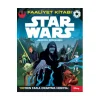 Disney Starwars Jediin Dönüşü Faaliyet Kitabı