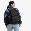 EASTPAK PADDED DOUBLE BLACK SIRT ÇANTASI